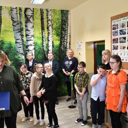 "Leśna Przystań" w SP nr 35 już otwarta!