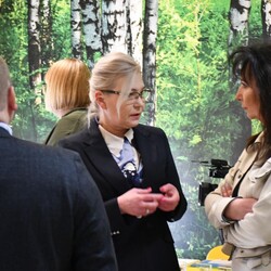 "Leśna Przystań" w SP nr 35 już otwarta!