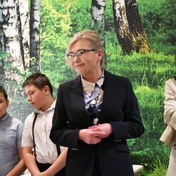 "Leśna Przystań" w SP nr 35 już otwarta!