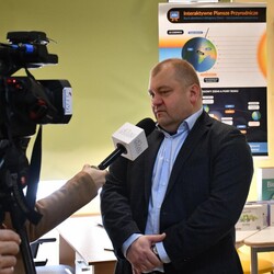 "Leśna Przystań" w SP nr 35 już otwarta!