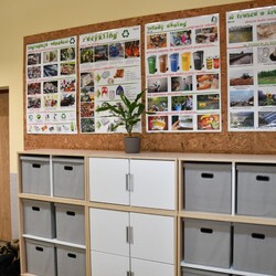 "Leśna Przystań" w SP nr 35 już otwarta!