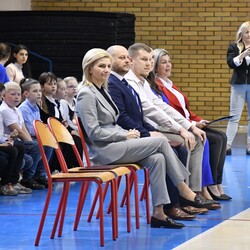 Wmurowanie Kapsuły Czasu w SP 17