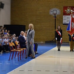 Wmurowanie Kapsuły Czasu w SP 17