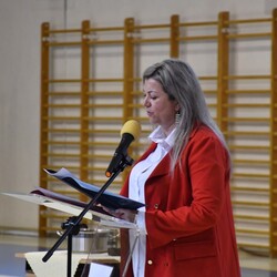 Wmurowanie Kapsuły Czasu w SP 17