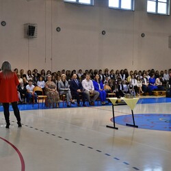 Wmurowanie Kapsuły Czasu w SP 17