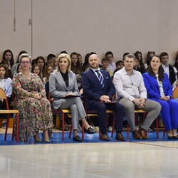 Wmurowanie Kapsuły Czasu w SP 17