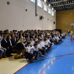 Wmurowanie Kapsuły Czasu w SP 17