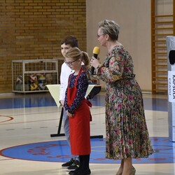Wmurowanie Kapsuły Czasu w SP 17