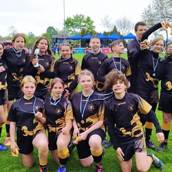 K.S. Rugby Ruda Śląska - Rugby Team Olsztyn