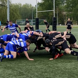 K.S. Rugby Ruda Śląska - Rugby Team Olsztyn