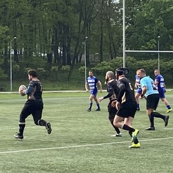 K.S. Rugby Ruda Śląska - Rugby Team Olsztyn