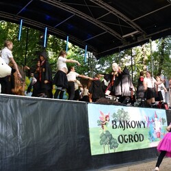 Bajkowy Dzień Dziecka