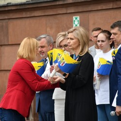 Premiera hejnału