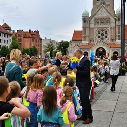 Premiera hejnału