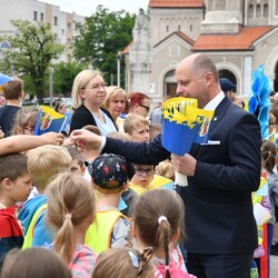 Premiera hejnału