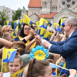 Premiera hejnału