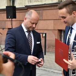 Premiera hejnału