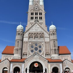 Boże Ciało w Nowym Bytomiu