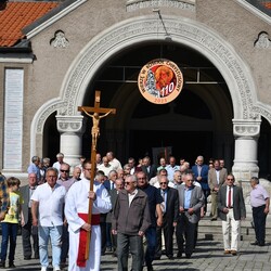 Boże Ciało w Nowym Bytomiu