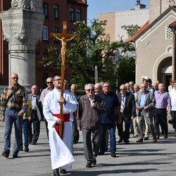 Boże Ciało w Nowym Bytomiu