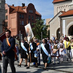 Boże Ciało w Nowym Bytomiu