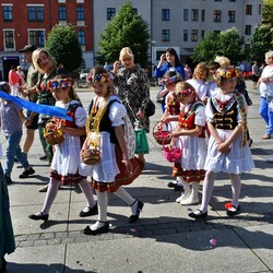 Boże Ciało w Nowym Bytomiu