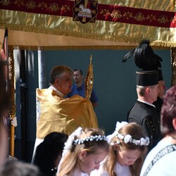 Boże Ciało w Nowym Bytomiu