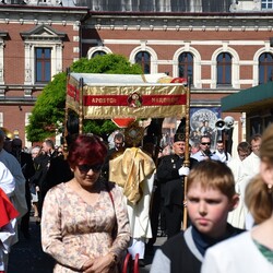 Boże Ciało w Nowym Bytomiu