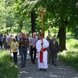 Boże Ciało w Nowym Bytomiu