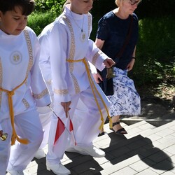 Boże Ciało w Nowym Bytomiu
