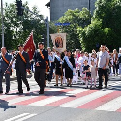 Boże Ciało w Nowym Bytomiu