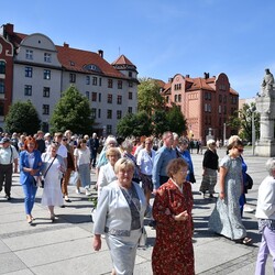 Boże Ciało w Nowym Bytomiu