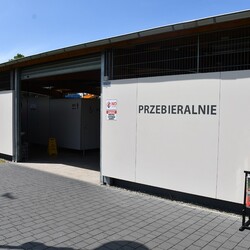 Otwarcie basenu letniego