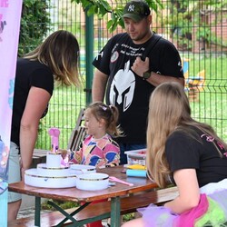 wycieczka rowerowa i piknik przy piekaroku