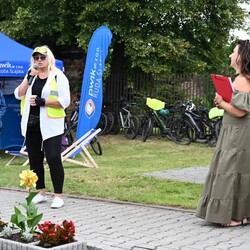 wycieczka rowerowa i piknik przy piekaroku