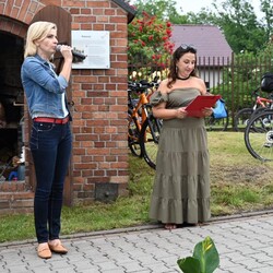wycieczka rowerowa i piknik przy piekaroku