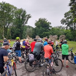 wycieczka rowerowa i piknik przy piekaroku