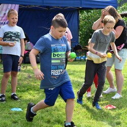 wycieczka rowerowa i piknik przy piekaroku