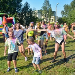 Dzień Kolorów - Holi Day