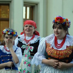 święto strojów śląskich