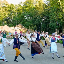 święto strojów śląskich