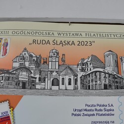 XXIII Ogólnopolska Wystawa Filatelistyczna