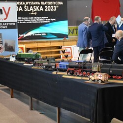 XXIII Ogólnopolska Wystawa Filatelistyczna