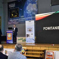 XXIII Ogólnopolska Wystawa Filatelistyczna