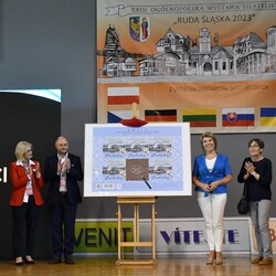 XXIII Ogólnopolska Wystawa Filatelistyczna