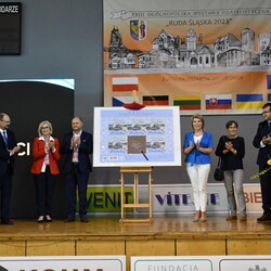 XXIII Ogólnopolska Wystawa Filatelistyczna