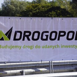 Otwarcie kolejnego odcinka trasy N-S