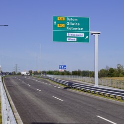 Otwarcie kolejnego odcinka trasy N-S