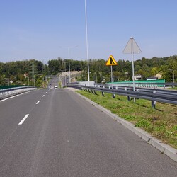 Otwarcie kolejnego odcinka trasy N-S