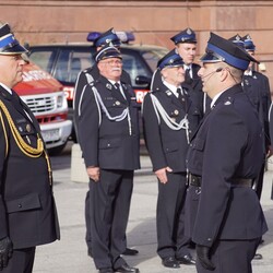 Poświecenie wozu OSP